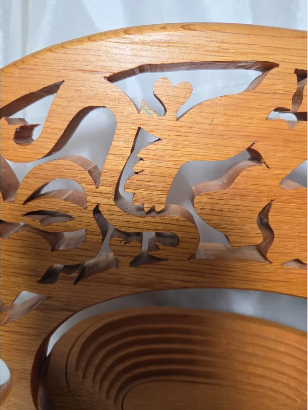 N/A this wooden